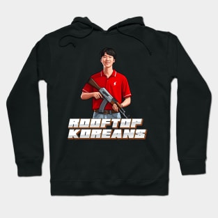 Rooftop Koreans Hoodie